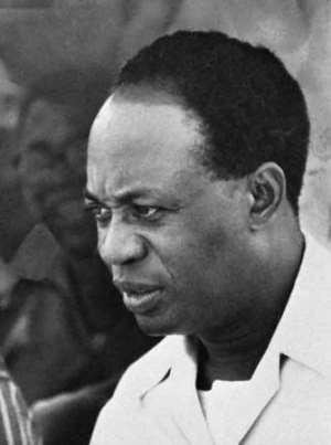 Mr. Kwame Nkrumah